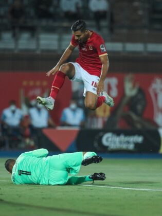 الأهلي الترجي