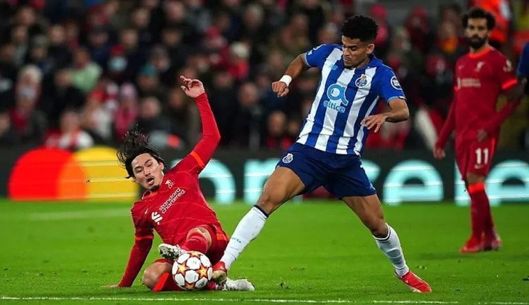 لويس دياز قريب من ليفربول حسب التقارير الصادرة من إنجلترا