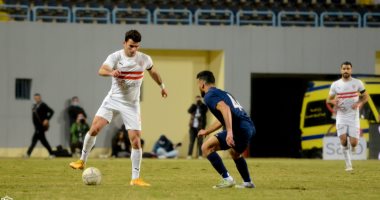 الزمالك يتعادل مع إنبي في مباراة ركلات الجزاء الضائعة