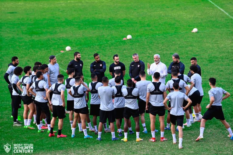 موعد مباراة الزمالك والوداد المغربي – دوري أبطال أفريقيا