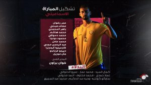 تشكيل الإسماعيلي