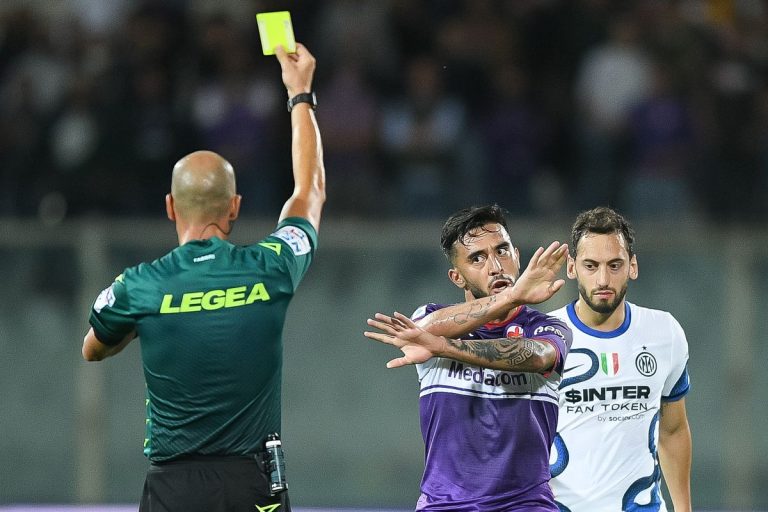 إنتر يواجه فيورنتينا تعرف على تشكيل الفريقين في الدوري الإيطالي