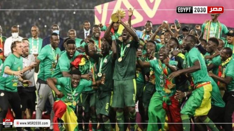حارس السنغال يتحدى مصر .. الجميع يتمنى إسقاطنا وعلى رأسهم مصر