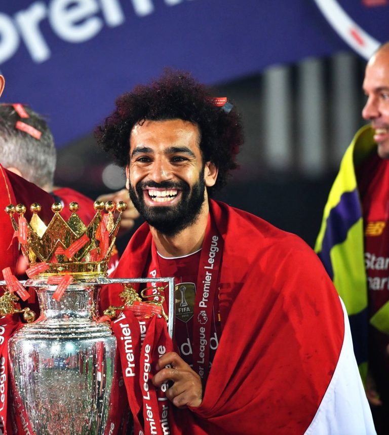 محمد صلاح : كنت أثق في تعثر السيتي .. مستعدون للمباراة ونريد تحقيق الفوز