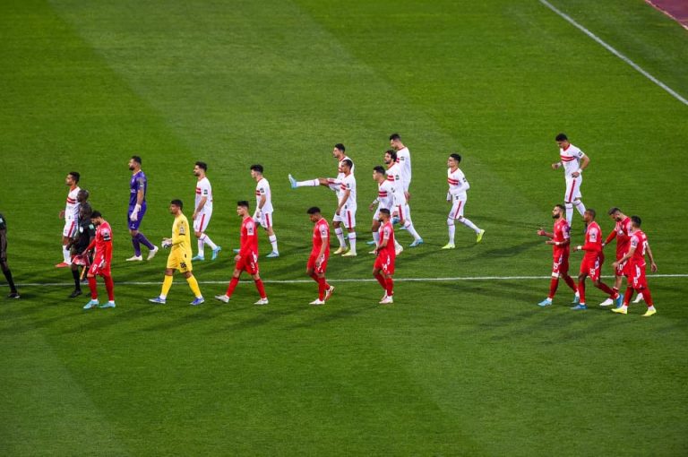 الوداد يفوز علي الزمالك ويتأهل للربع النهائي – دوري ابطال افريقيا