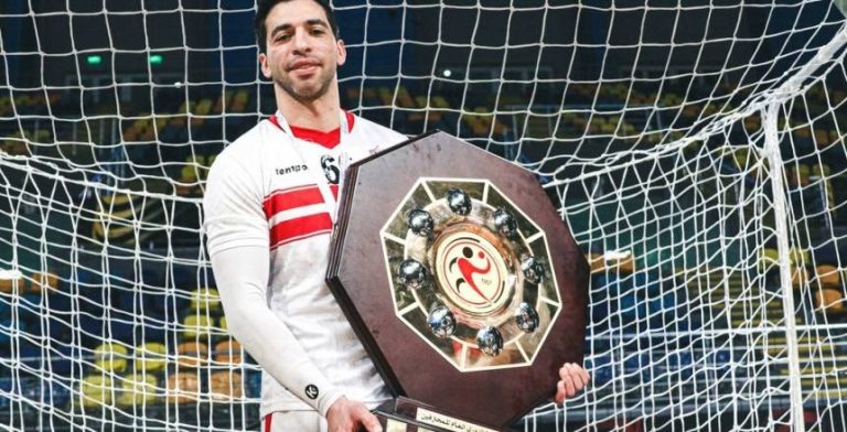 الأحمر : دعم مجلس إدارة نادي الزمالك المستمر قادنا لتحقيق البطولات