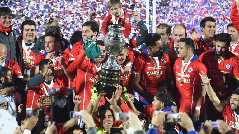بطولات رمضانية – كوبا امريكا 2015 والفوز الأول في تاريخ منتخب تشيلي