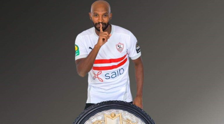 شيكابالا : أبارك لكل الفرق بنادي الزمالك .. وقادرون علي تحقيق كل البطولات
