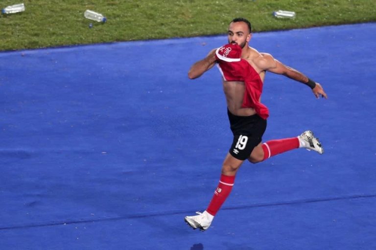 أفشة أجرى بنجاح عملية جراحية ويغيب لهذه المدة