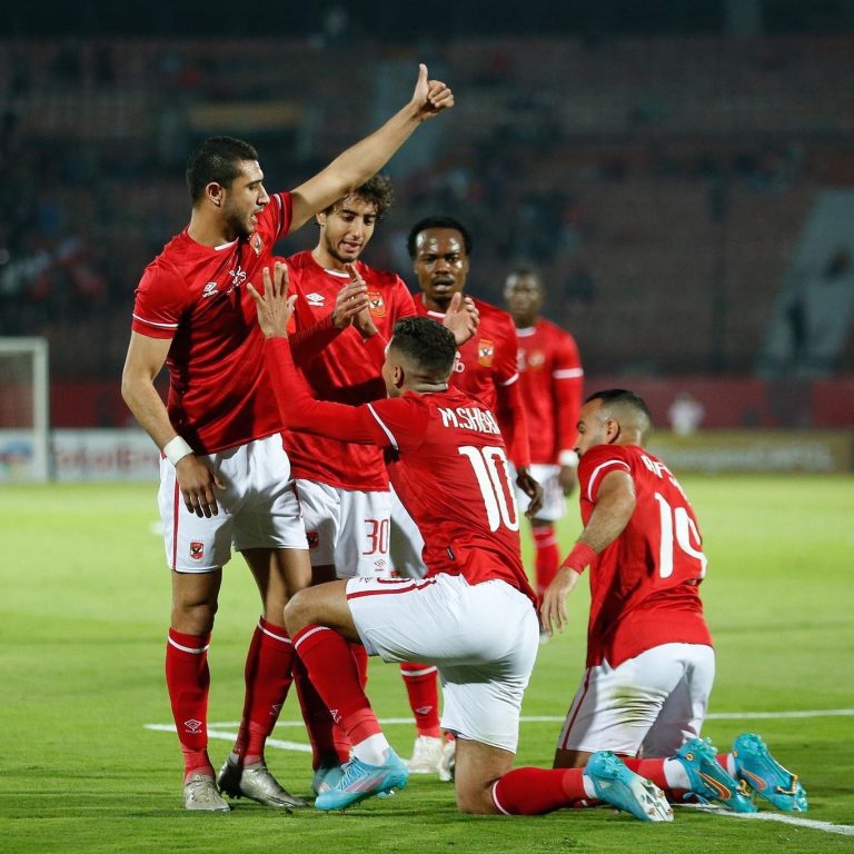 أحمد الغندور حكما لمباراة الأهلي و الاتحاد