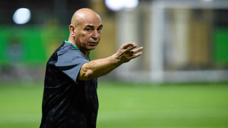 الاتحاد السكندري ينهي إجراءات فسخ التعاقد مع حسام حسن