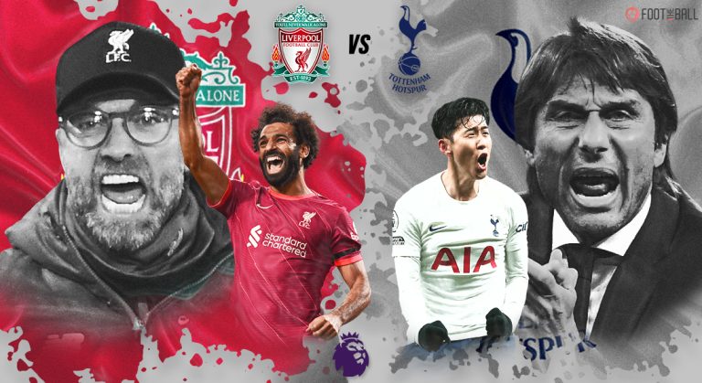 ليفربول من أجل معركة اللقب وتوتنهام من أجل صراع المركز الرابع – تشكيل قمة الجولة بين ليفربول وتوتنهام
