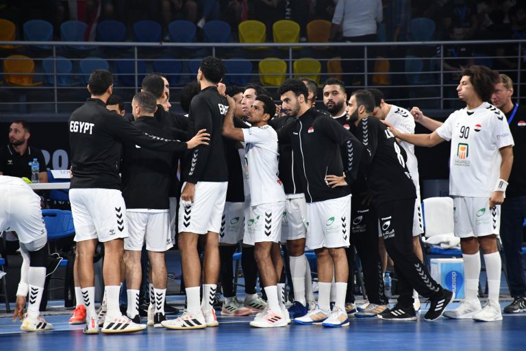 أمم إفريقيا لكرة اليد | مصر إلى ربع النهائي لمواجهة الأشقاء
