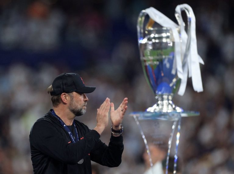 كلوب ينتقد تنظيم نهائي دوري أبطال أوروبا 2022 فى فرنسا