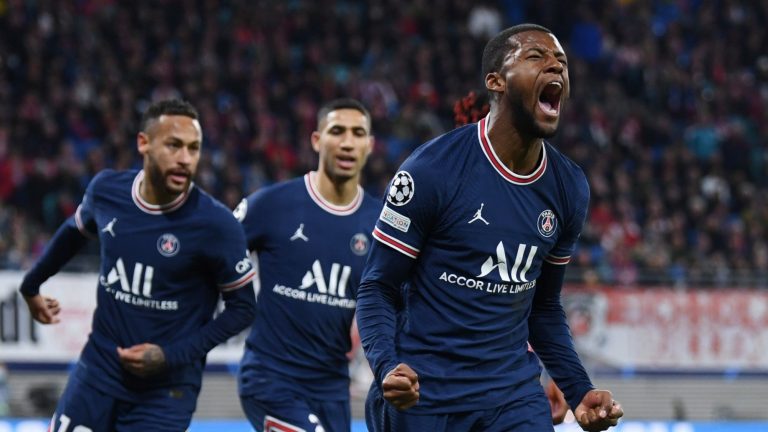 روما بتوصيات من مورينيو يستهدف ضم لاعب باريس سان جيرمان