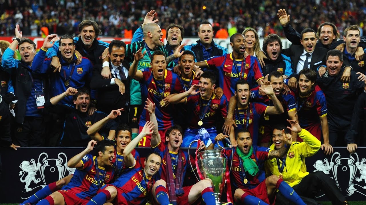 برشلونة