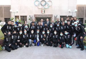منتخب مصر للخماسي الحديث