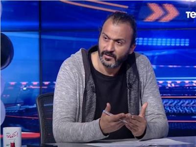 إبراهيم سعيد يواصل إستفزاز جماهير الزمالك