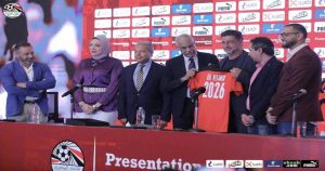 روي فيتوريا- منتخب مصر