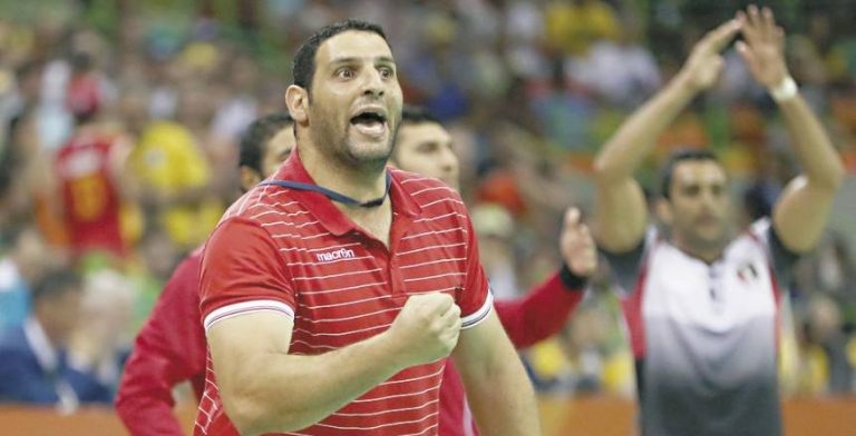 مروان رجب مديرًا فنيًا لرجال يد سبورتنج