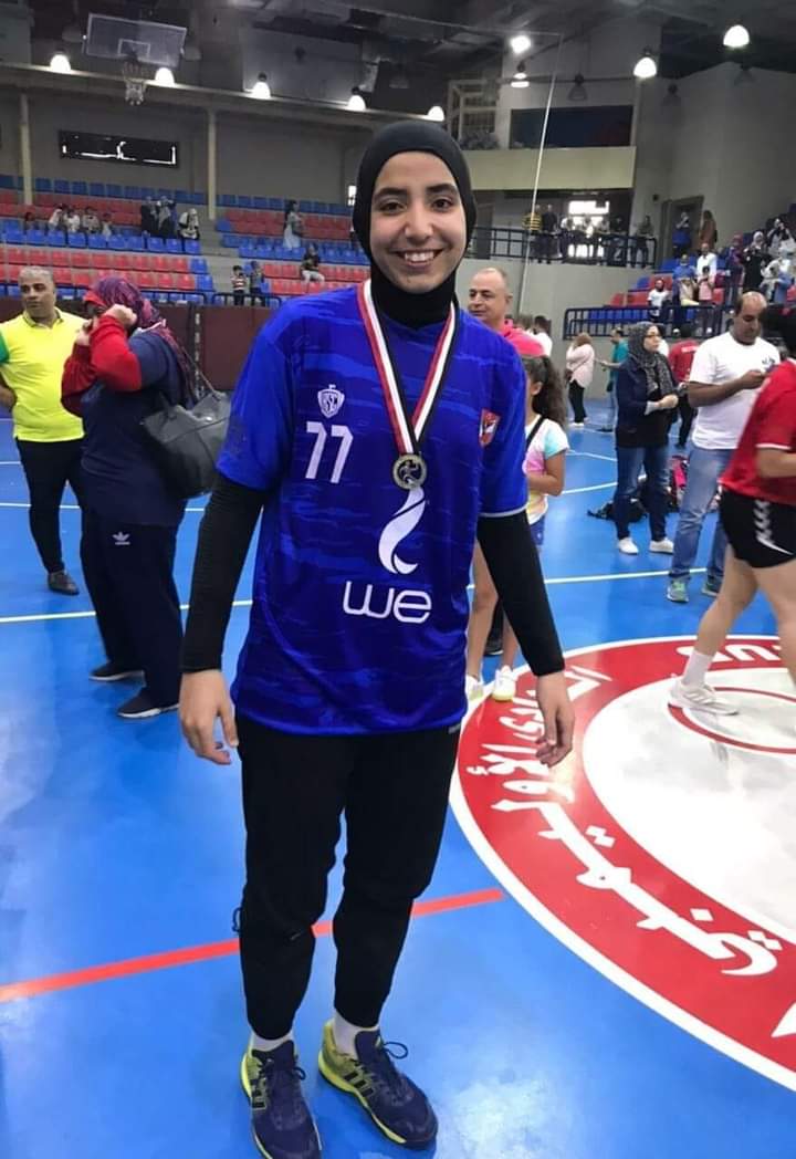 جهاد وائل في حديث لكايروستاديوم “أصعب مباراة كانت امام الدنمارك وتوقعنا مركز في المربع الذهبي”