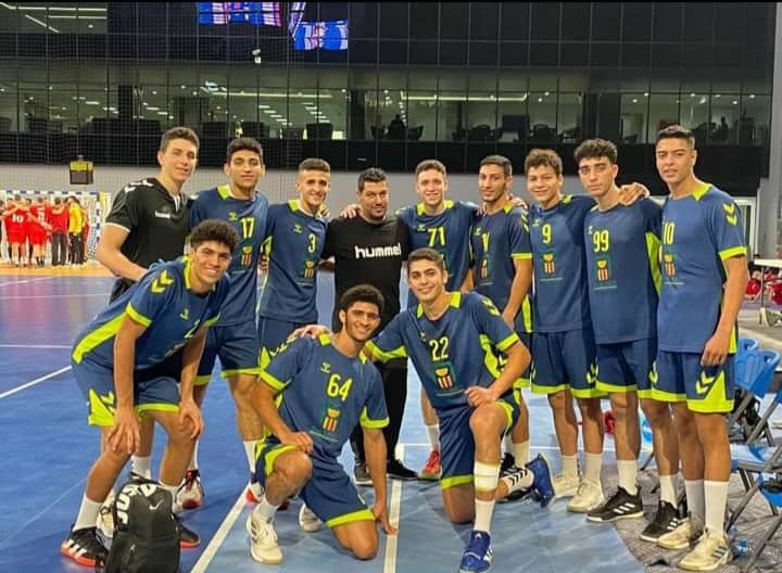 تعرف على جدول مباريات منتخب مصر للشباب في بطولة إفريقيا لكرة اليد