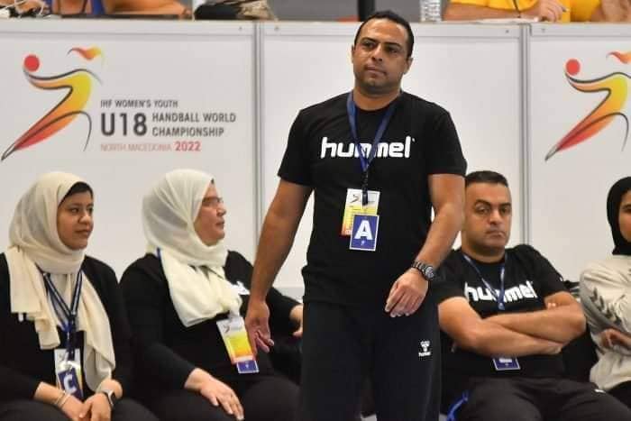 مدرب منتخب مصر لناشئات اليد في حوار لـ كايروستاديوم وكواليس تحقيق المركز السابع عالميًا