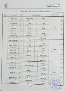 الاتحاد المصري لكرة اليد
