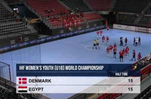 منتخب مصر لناشئات كرة اليد