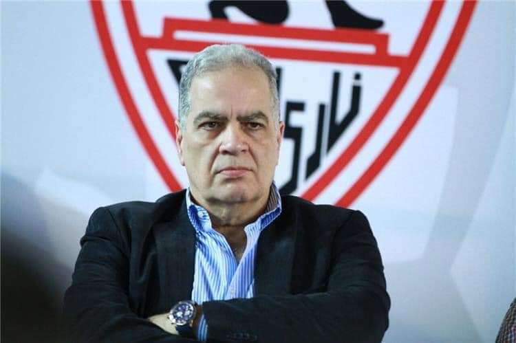 هاني زادة يُنذر وزير الشباب والرياضة بسبب مرتضى منصور ويهدد بالفيفا