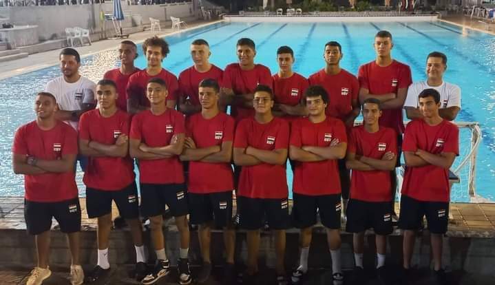 منتخب مصر يتأهل لدور الـ 16 بكأس العالم للناشئين لكرة الماء