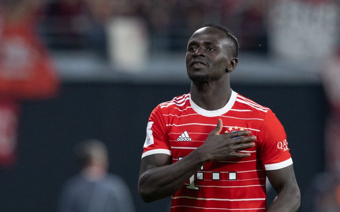 صديق ماني ينتقل إلى بايرن ميونخ