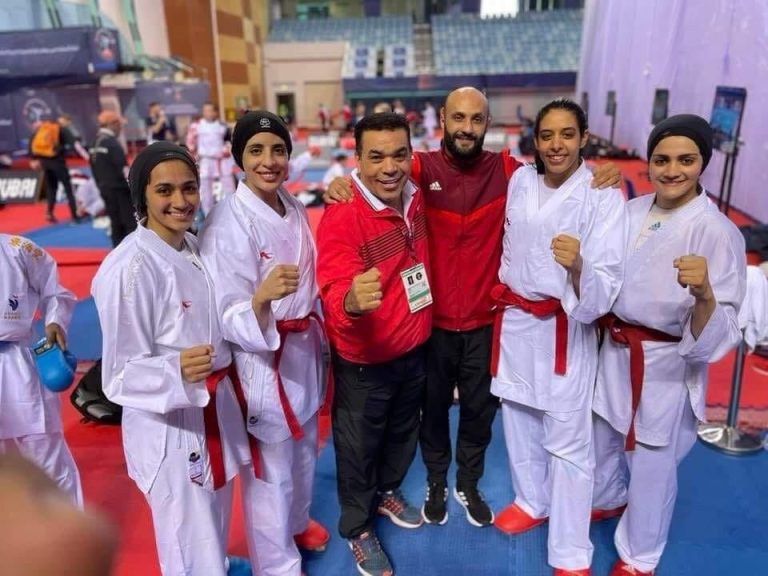 الاتحاد المصري للكاراتيه يُعلن قائمة المنتخب المشاركة في بطولة البريميرليج
