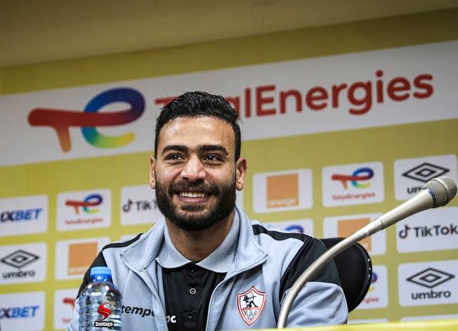 ما قاله حسين لبيب غير صحيح ولم أطلب العودة للزمالك ابو جبل يرد على تصريحات حسين لبيب ومدير الكرة الحالي