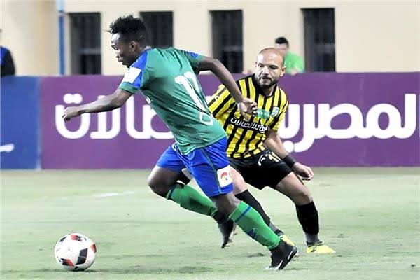 المقاولون العرب ومصر المقاصة تعرف على تشكيل الفريقين