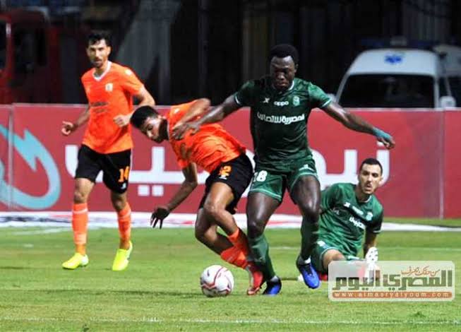الاتحاد السكندري يواجه البنك الأهلي في الدوري العام