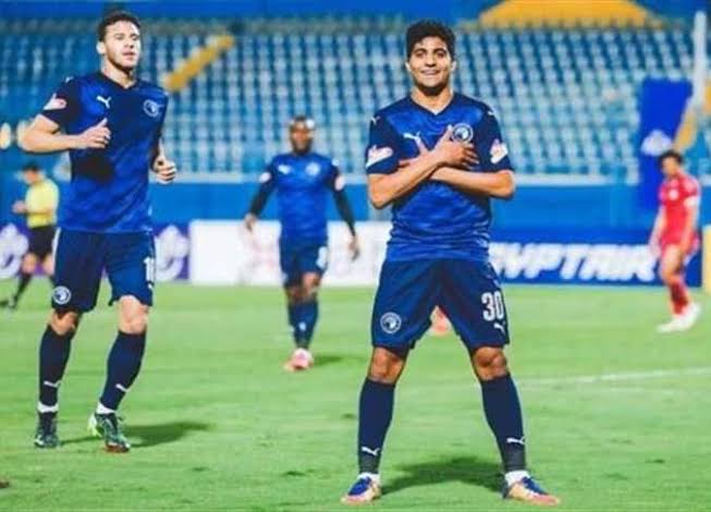 إبراهيم عادل يتعرض للإصابة ويغيب عن الملاعب لمدة ستة أسابيع