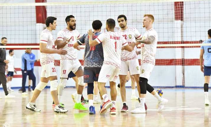 طائرة الزمالك وناشئين الإسكواش في أبرز منافسات المصريين اليوم