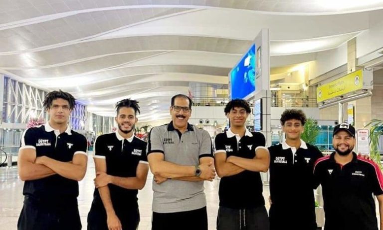 تعرف على مواعيد مباريات منتخب مصر للناشئين في كأس العالم لكرة السلة 3×3