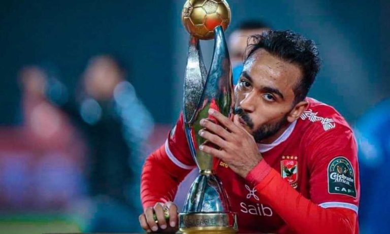 كهربا يثير الجدل على تويتر وإبراهيم سعيد يرد