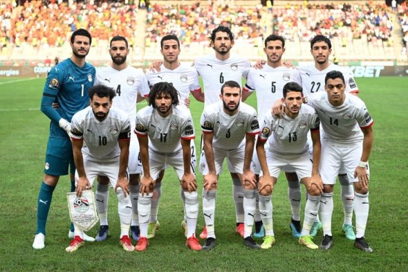 بمشاركة أغلب المحترفين .. طالع تشكيل منتخب مصر ضد بلجيكا