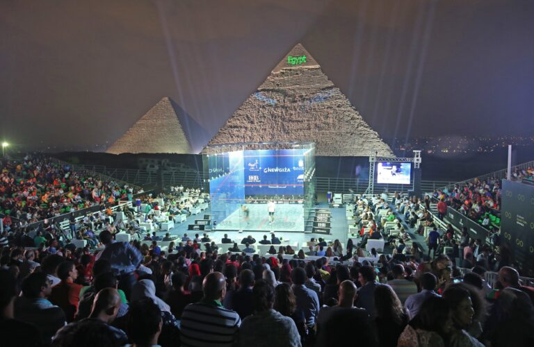 CIB مصر المفتوحة للاسكواش – كل ما تريد معرفته عن البطولة