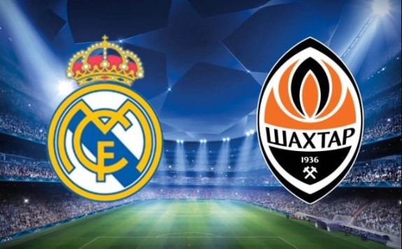 ريال مدريد يتعادل امام شاختار قبل الكلاسيكو