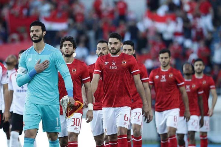 الأهلي يحقق الفوز علي أسوان في الدوري في أخر اختبار قبل قمة السوبر
