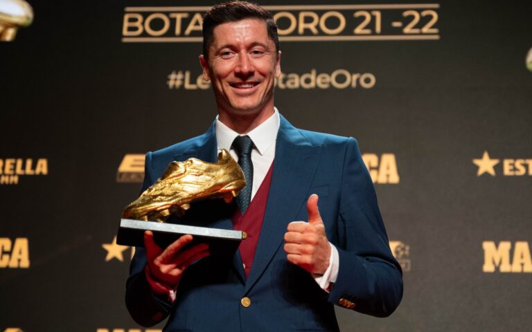 ليفاندوفسكي : الآن أعرف لماذا برشلونة أكثر من مجرد نادٍ