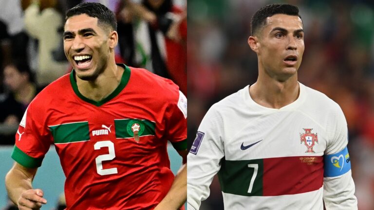 المغرب في مواجهة قوية أمام البرتغال.. تعرف على مواجهات ربع النهائي بكأس العالم اليوم السبت 10 ديسمبر