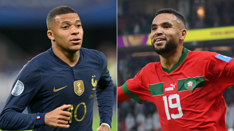 المغرب على موعد مع التاريخ بمواجهة فرنسا في نصف نهائي كأس العالم