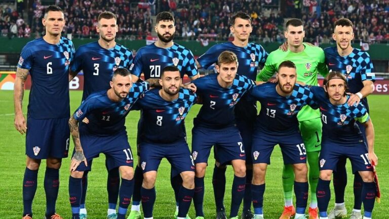 الأندية الأوروبية تتصارع على نجم منتخب كرواتيا