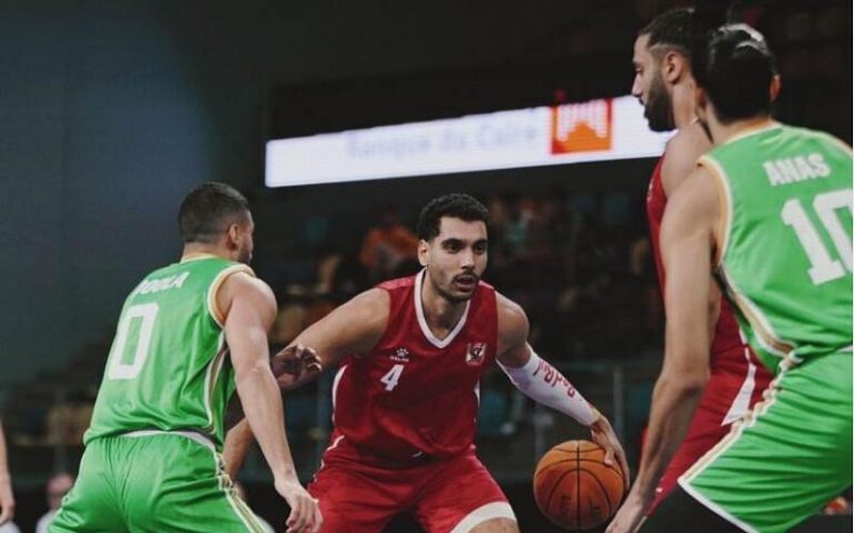 الاتحاد بطل كأس السوبر المصري لكرة السلة بعد تنازل الأهلي