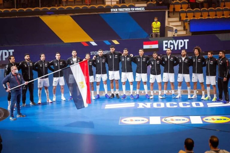 بطولة العالم لكرة اليد | تعرف على قائمة منتخب مصر استعدادًا لمواجهة الدنمارك
